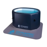 Dynamic Cold Therapy Inflatable Plunge